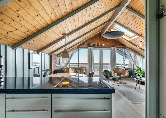 Feriehus Bellevue Kobbelluck